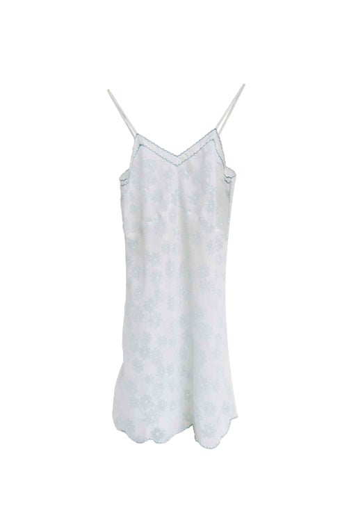 70s nightie