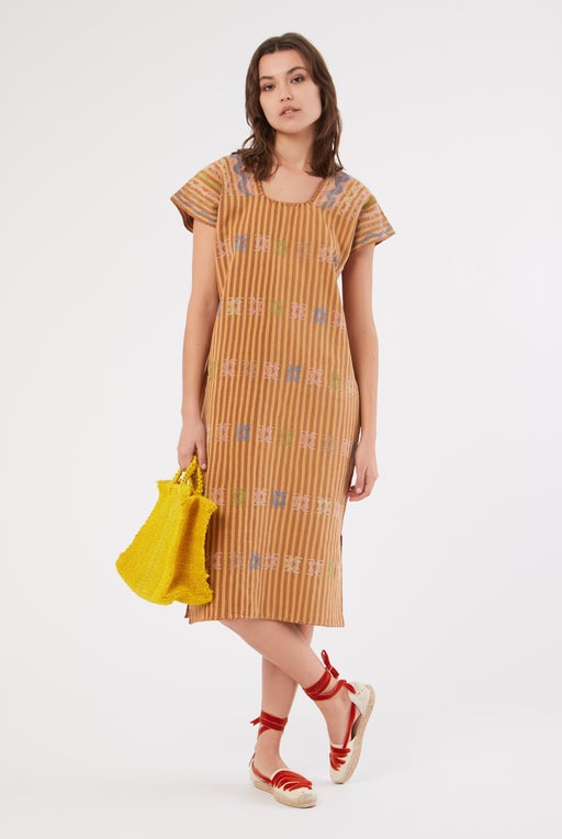 Huipil dress