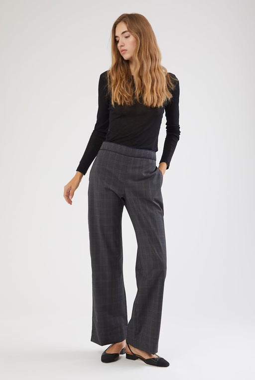 Moroccan Alma wool pants