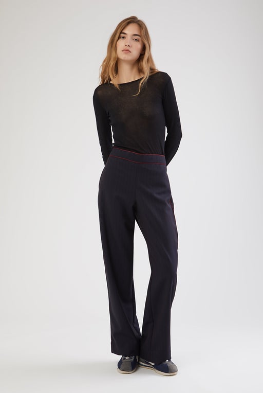 Moroccan Alma wool pants