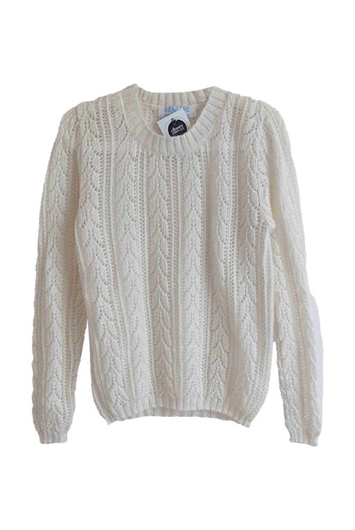 Knitted sweater