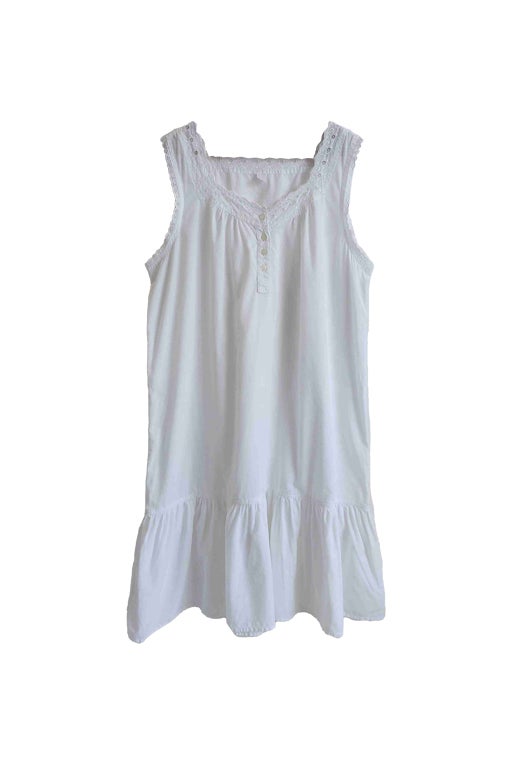 Cotton dress
