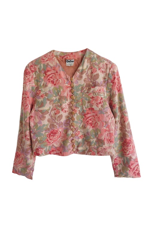 Linen jacket
