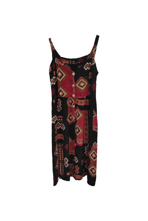 Cotton dress