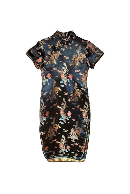 Asian dress