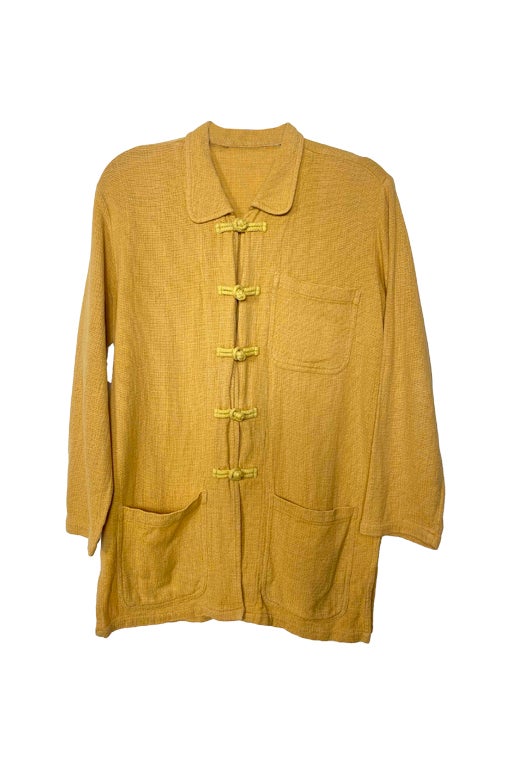 Veste boutonnée 90's