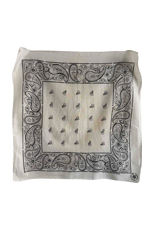 Cotton bandana