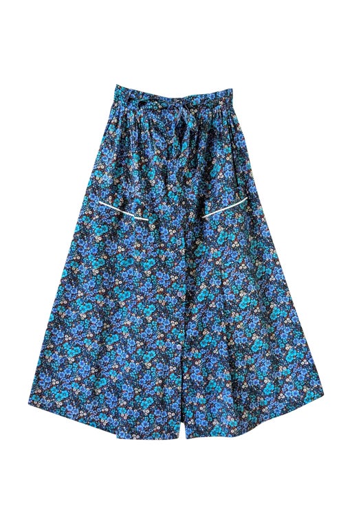Floral skirt