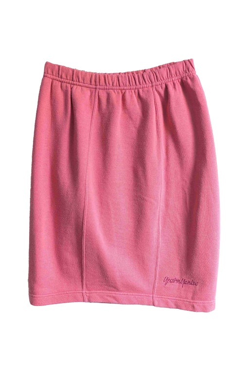 Cotton skirt