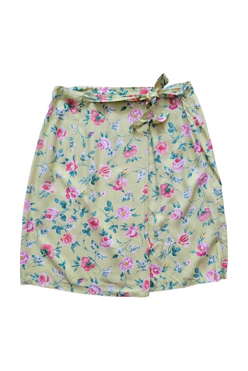 Floral skirt
