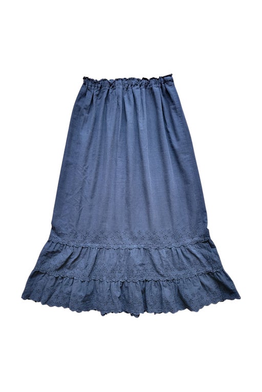 Cotton skirt