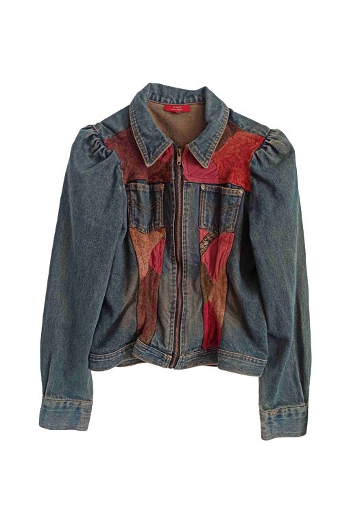 Denim jacket