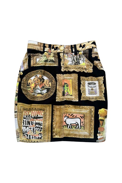 Moschino skirt