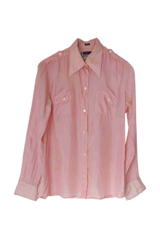 Ted Lapidus shirt