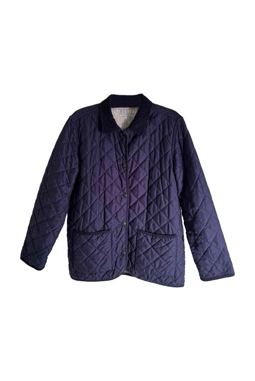 Quilted jacket