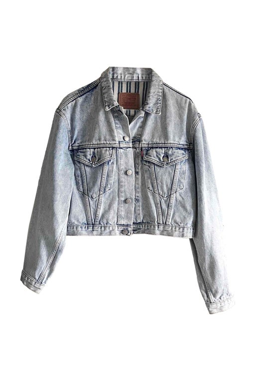 Levi's denim jacket