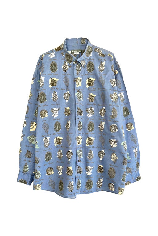 Cotton shirt
