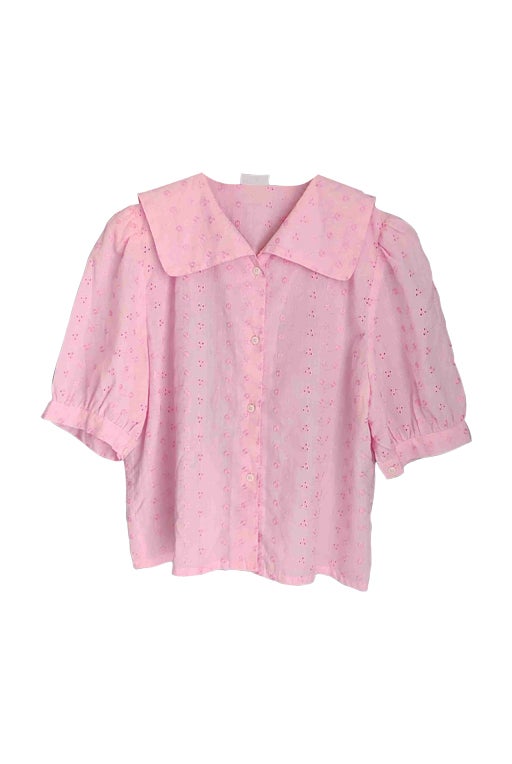 Cotton blouse