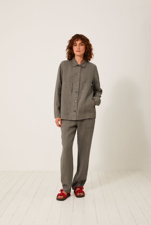 FABRINE JACKET