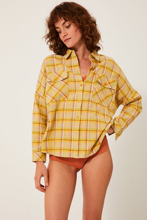 JANICE SHIRT