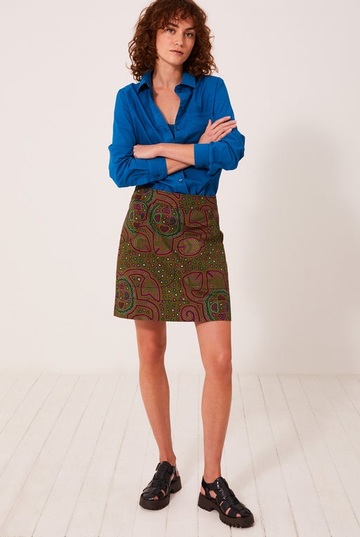 HAPPY SKIRT