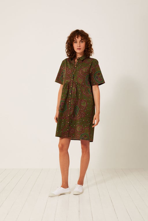 JAYA MC DRESS