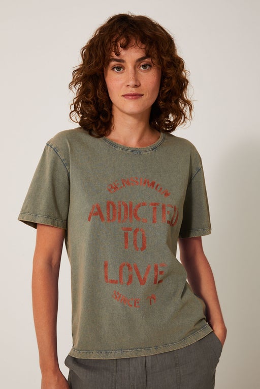 JULY T-SHIRT