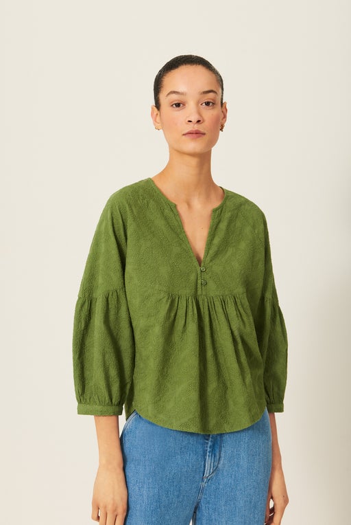 JAIMA BLOUSE