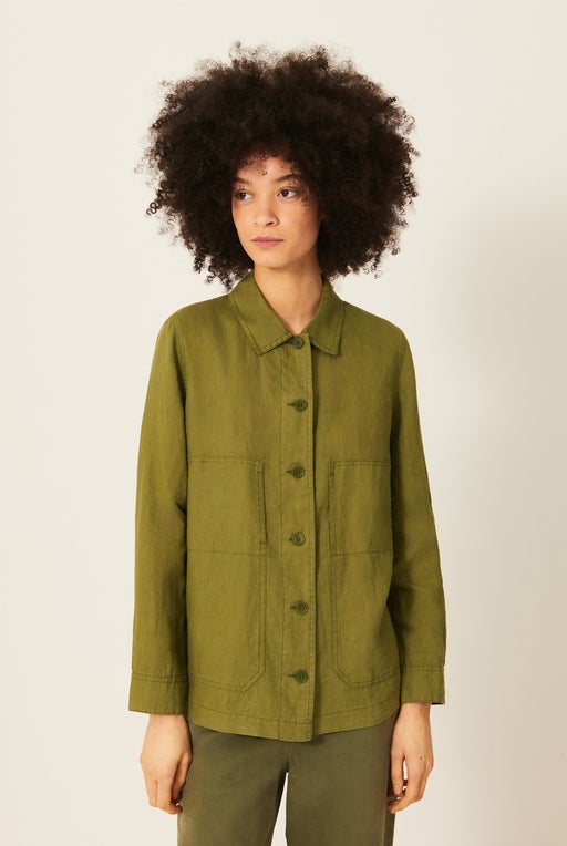 FABRINE JACKET