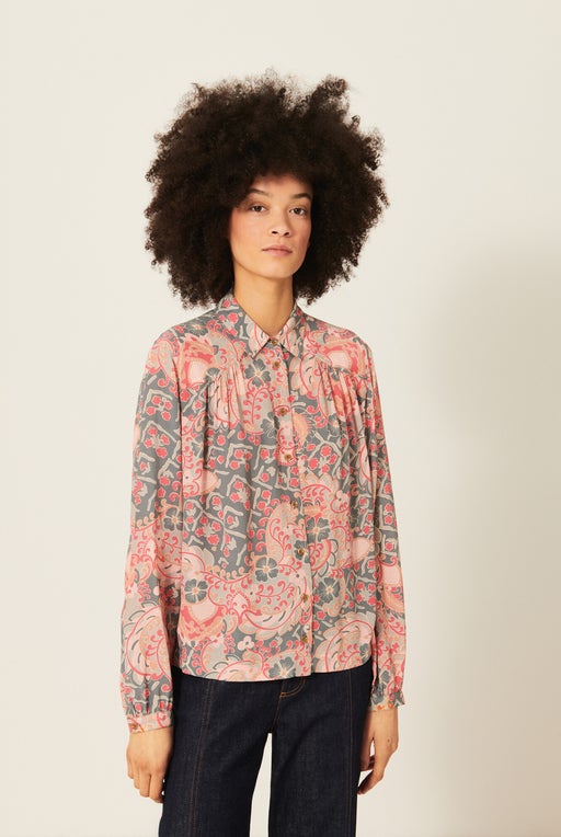 JEANIE SHIRT