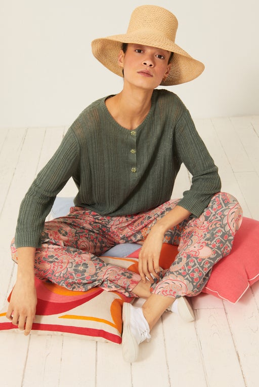 LOUISE SWEATER