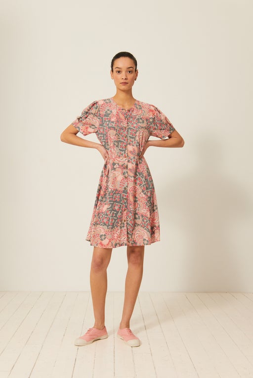 LOEVA DRESS