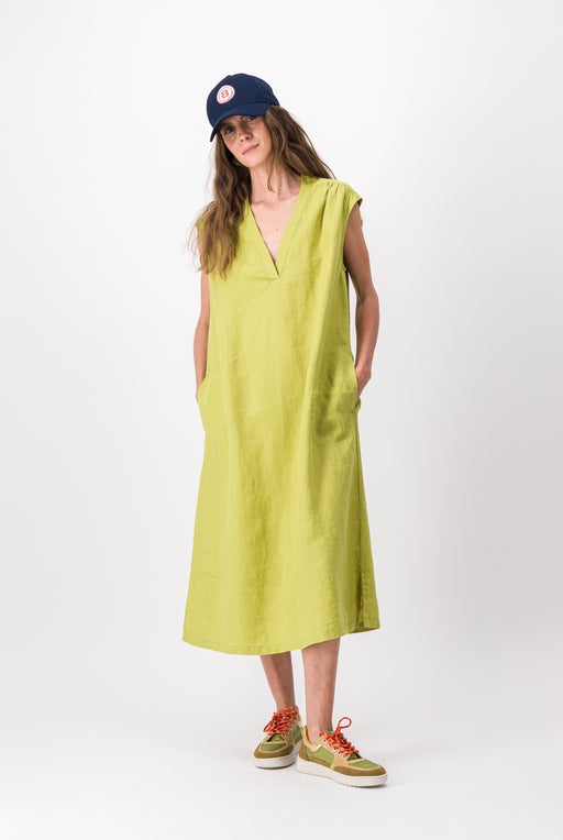 LUCILE DRESS