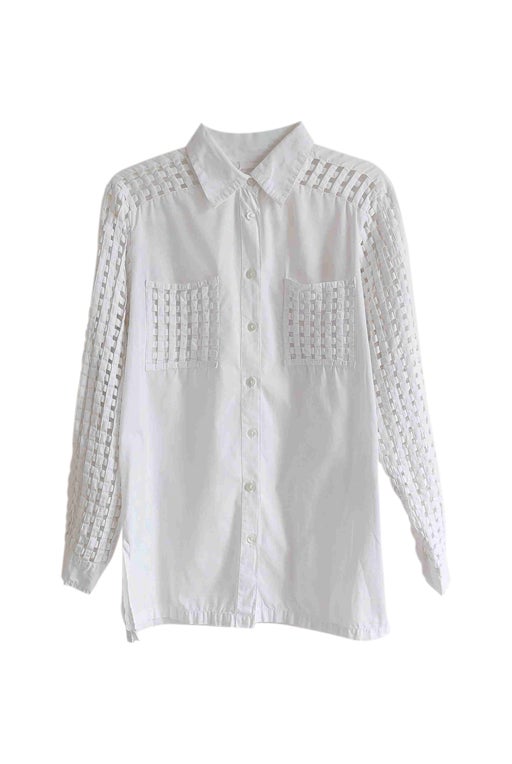 Chemise en coton