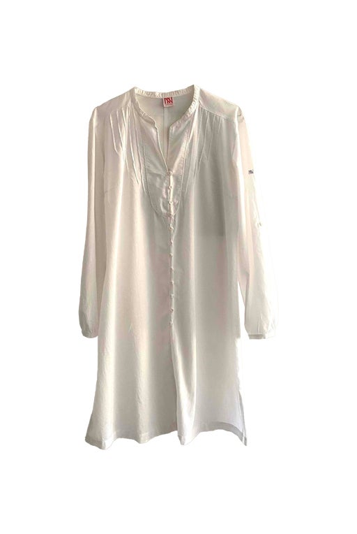 Tunique en coton