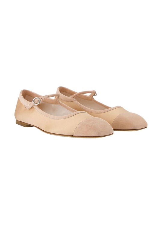 Uma Cap Ballerinas