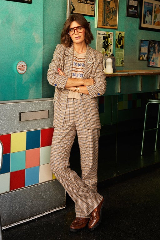 The Tweed "Miracle" Trouser