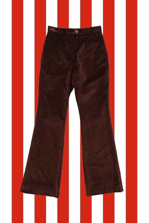 Chocolate Trousers