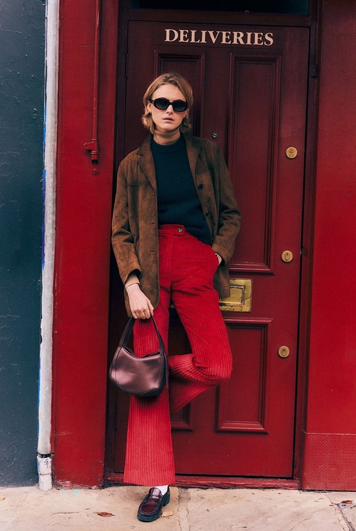 Robin Redbreast "Miracle" Trouser