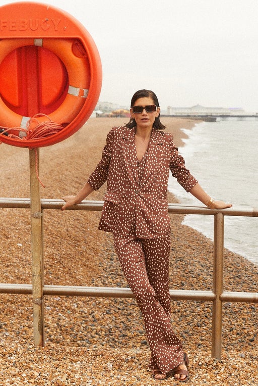 Honeycomb Trousers