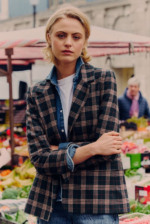 Pigeon Blazer
