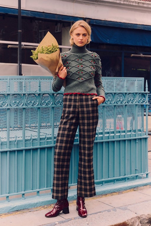 "Miracle" Pigeon Pants