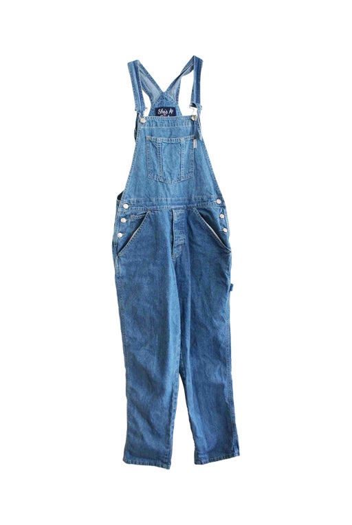 Salopette en jean