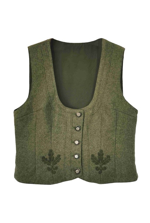 Gilet en laine