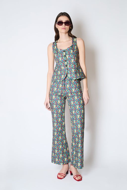 Pick n Mix LIBERTY flare pants