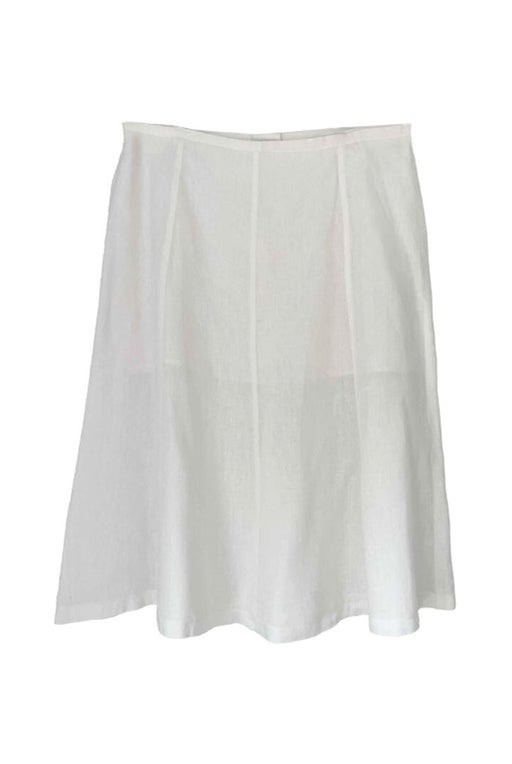 Georges Rech linen skirt