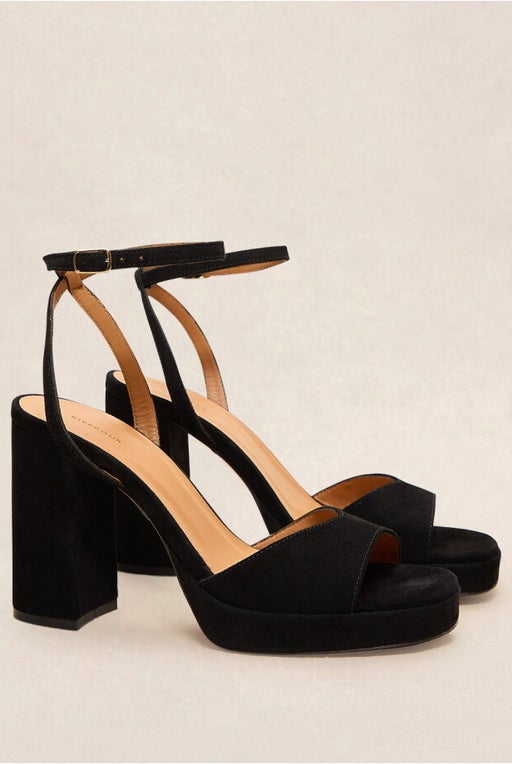 Sandals No. 802 Black