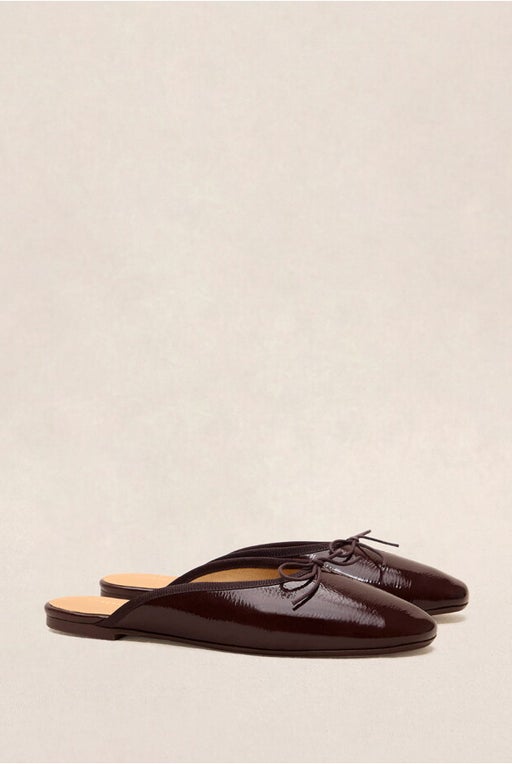 Mules No. 123 Brown