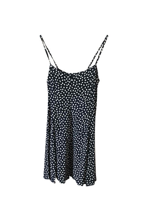 Viscose dress