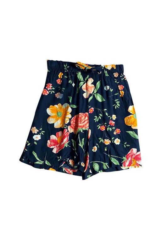 Floral shorts